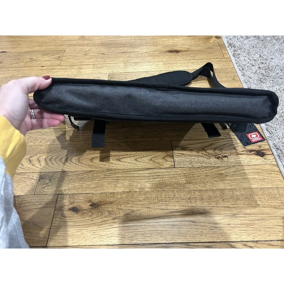 OGIO Messenger Laptop Bag Custom Promo Yuengling Traditional Lager Logo NWT! - Picture 11 of 15